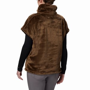 Columbia Fire Side™ III Sherpa Shrug Dam Olivgröna/Gröna (FOBSV7132)